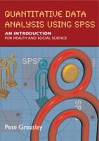 Quantitative Data Analysis Using SPSS
