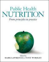 Public Health Nutrition