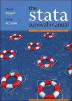 The Stata Survival Manual