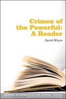 Readings in Crimes of the Powerful