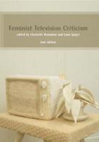 Feminist Television Criticism