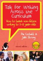 Talk for Writing Across the Curriculum