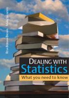 Dealing With Statistics