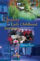 Quality in Early Childhood Services