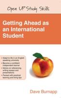 Getting Ahead as an International Student