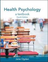 Health Psychology: A Textbook with Redemption card