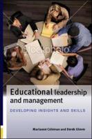 Educational Leadership and Management