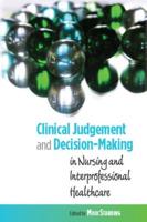 Clinical Judgement and Decision-Making