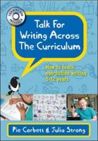 'Talk for Writing' Across the Curriculum