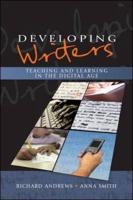 Developing Writers