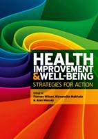 Health Improvement and Well-Being