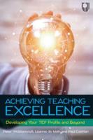 Achieving Teaching Excellence