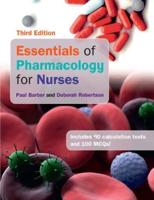 Essentials of Pharmacology for Nurses