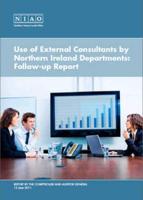 Use of External Consultants by Northern Ireland Departments