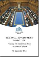 Inquiry Into Unadopted Roads in Northern Ireland