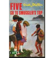 Five Go to Smuggler's Top