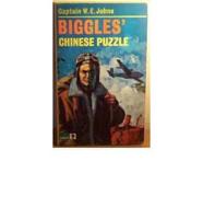 Biggles and the Chinese Puzzle