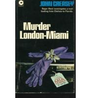 Murder, London-Miami