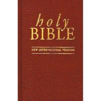 Bible. New International Version