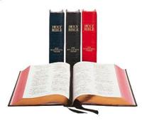 New International Version Lectern Bible