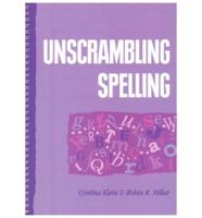 Unscrambling Spelling