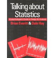 Talking About Statistics