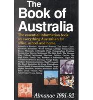 The Book of Australia. Almanac, 1991-1992