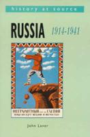 Russia, 1914-1941