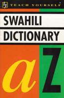 Concise Swahili and English Dictionary