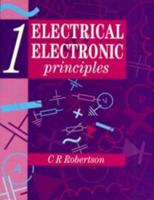 Electrical and Electronic Principles. 1