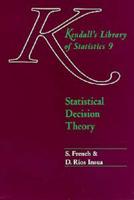 Statistical Decision Theory