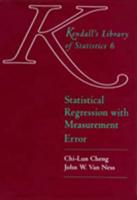 Statistical Regression With Measurement Error