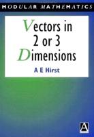 Vectors in 2 or 3 Dimensions