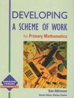 Developing a Scheme of Work for Primary Maths