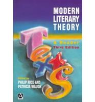 Modern Literary Theory