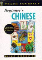 Teach Yourself Beginner's Chinese: Book/Cassette Pack