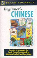 Teach Yourself Beginner's Chinese: Cassette Set