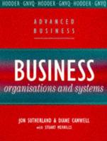 Business Organisations & Systems