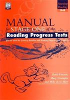 Reading Progress Tests, Stage One SPECIMEN SET