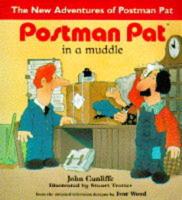 Postman Pat in a Muddle