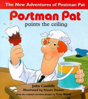 Postman Pat Paints the Ceiling