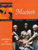 Hodder English 4. Macbeth