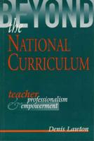 Beyond the National Curriculum