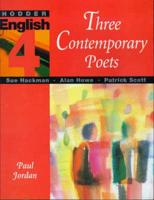 Hodder English 4. Three Contemporary Poets