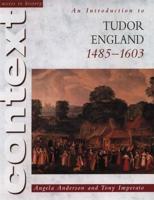An Introduction to Tudor England, 1485-1603