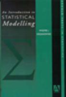 An Introduction to Statistical Modelling