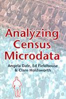 Analyzing Census Microdata