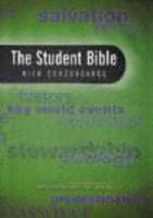 The Student Bible With Concordance