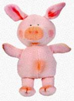 WIBBLY PIG SOFT TOY