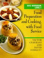 Food Preparation and Cooking, With Food Service